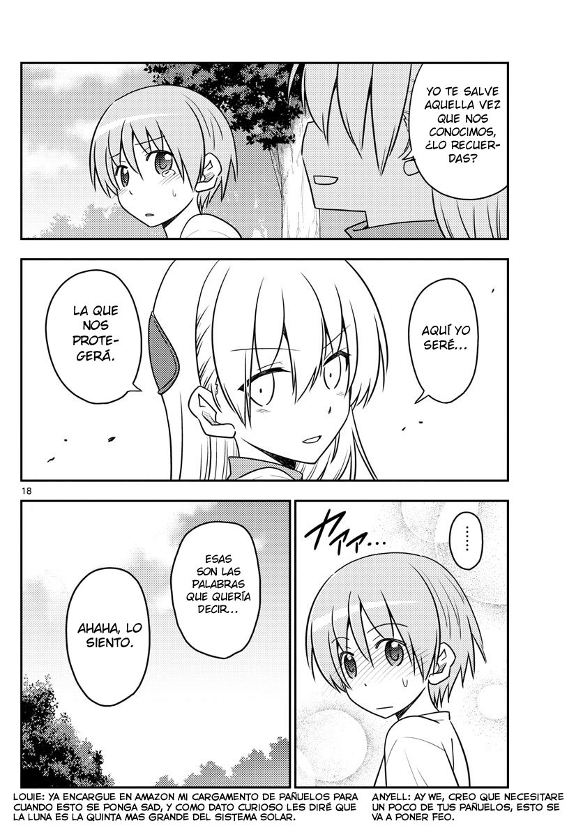 Tonikaku Kawaii Capitulo 90 página 19