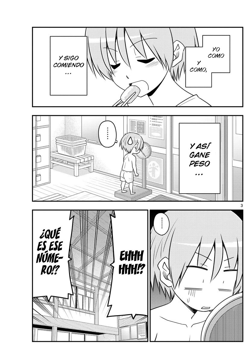 Tonikaku Kawaii Capitulo 90 página 4