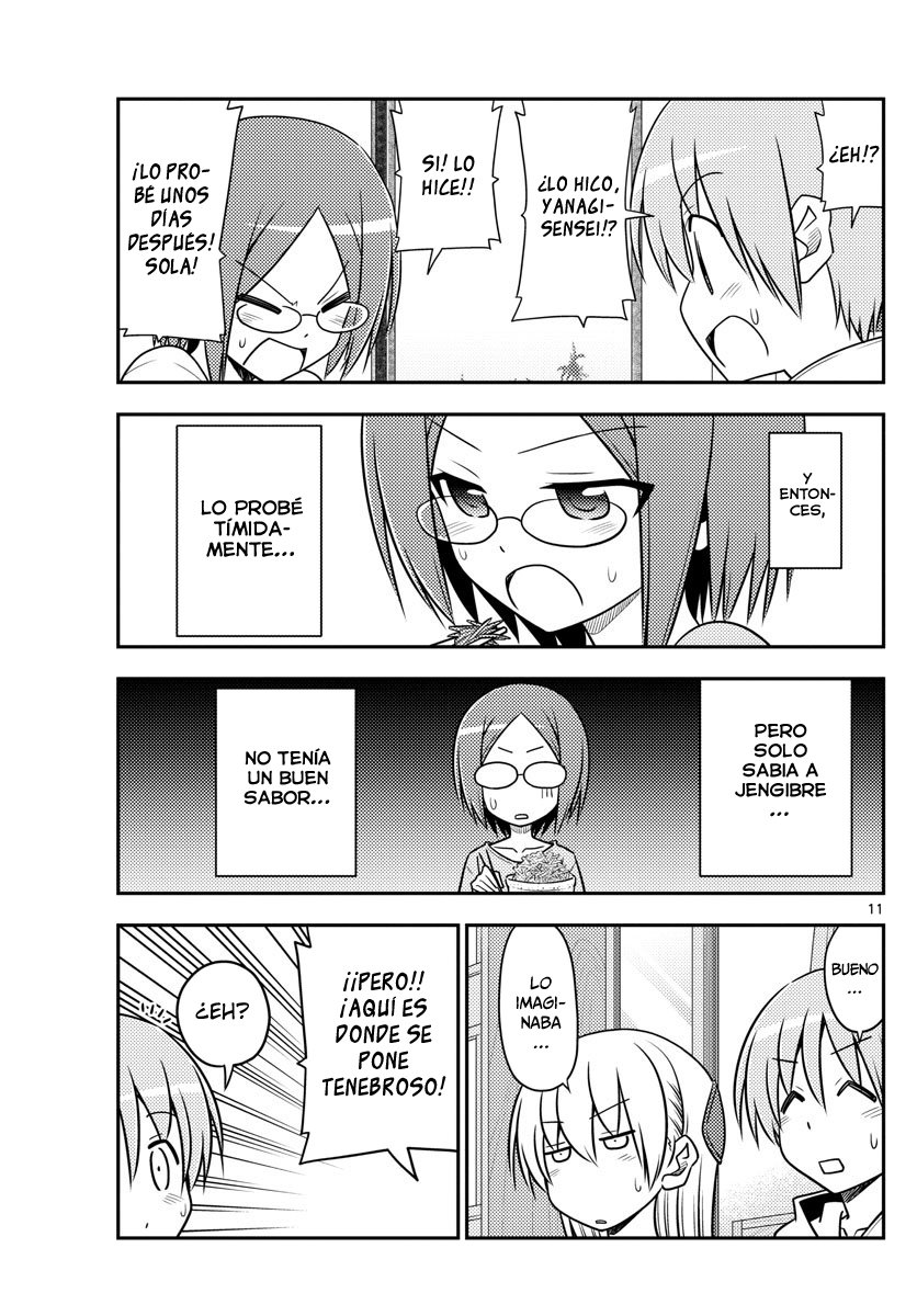 Tonikaku Kawaii Capitulo 91 página 12