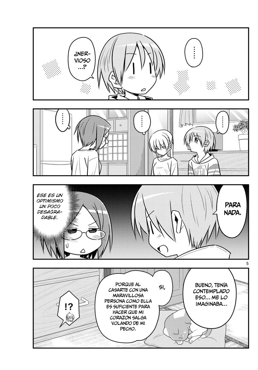 Tonikaku Kawaii Capitulo 91 página 6