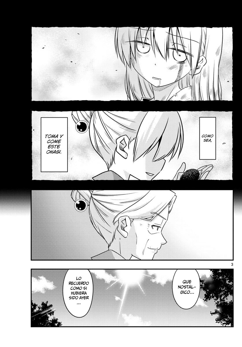 Tonikaku Kawaii Capitulo 92 página 4