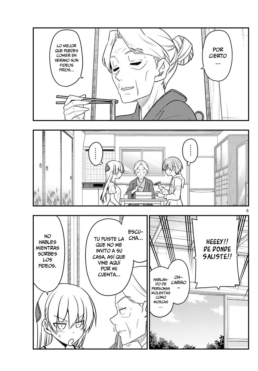 Tonikaku Kawaii Capitulo 92 página 6