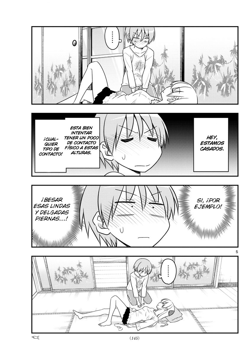 Tonikaku Kawaii Capitulo 93 página 6