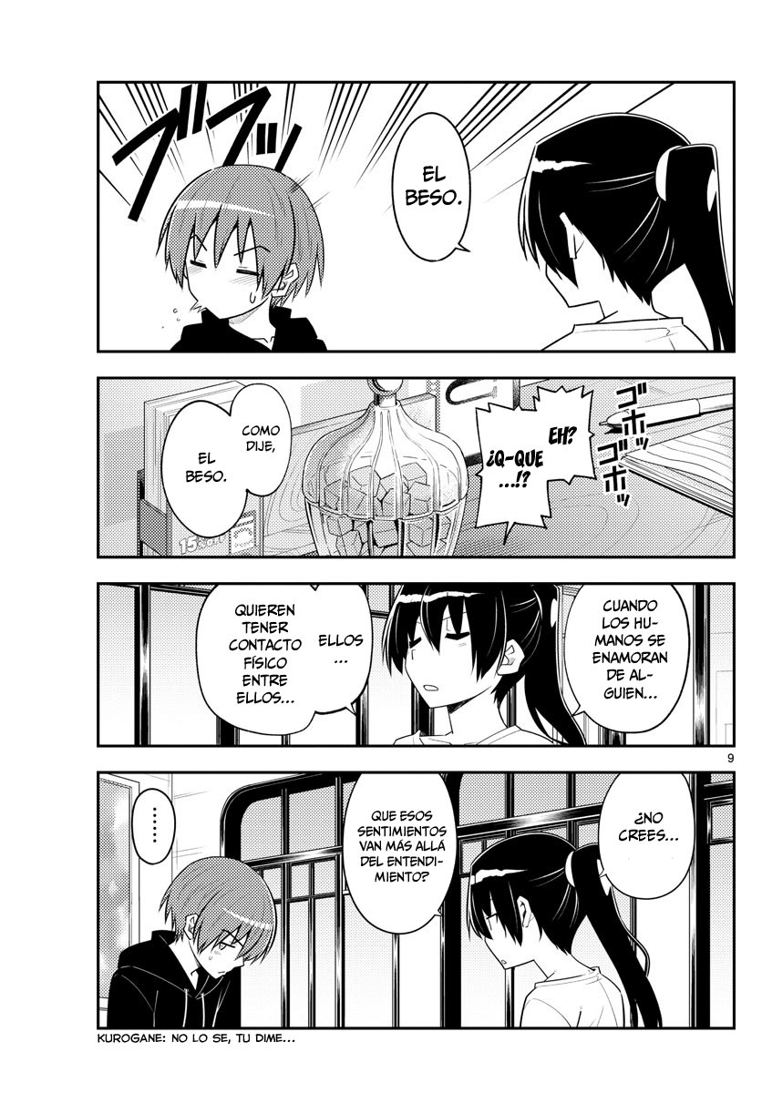 Tonikaku Kawaii Capitulo 94 página 10