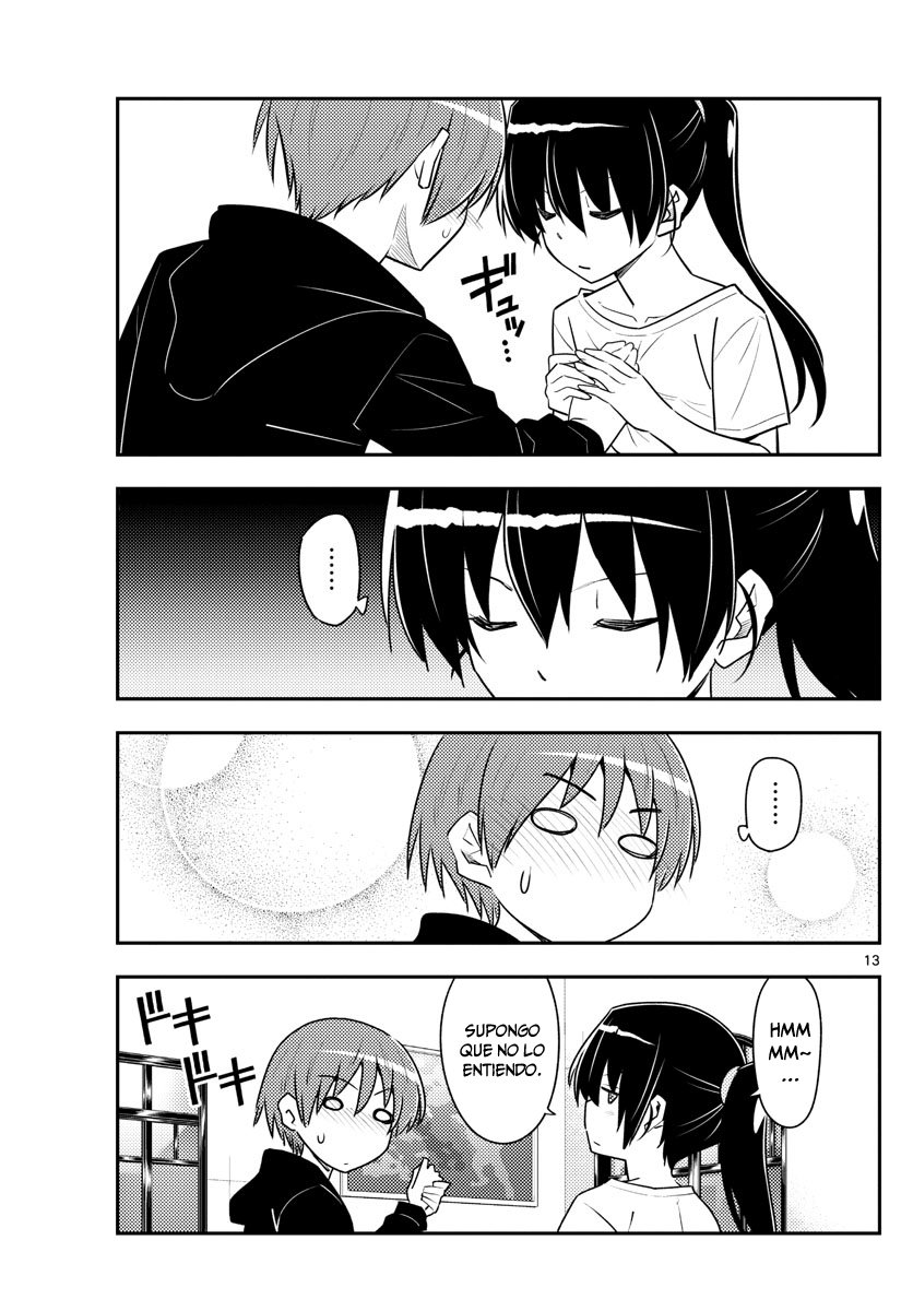 Tonikaku Kawaii Capitulo 94 página 14