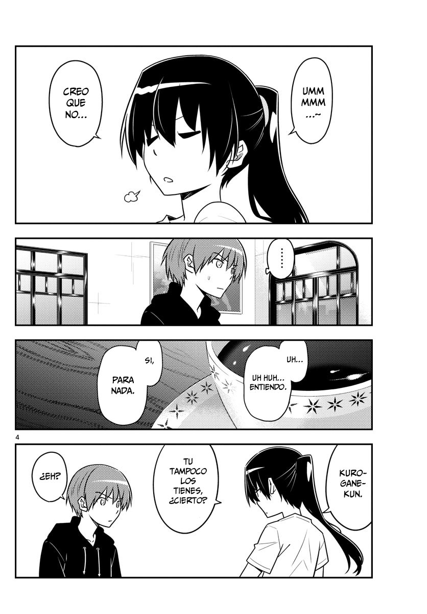 Tonikaku Kawaii Capitulo 94 página 5