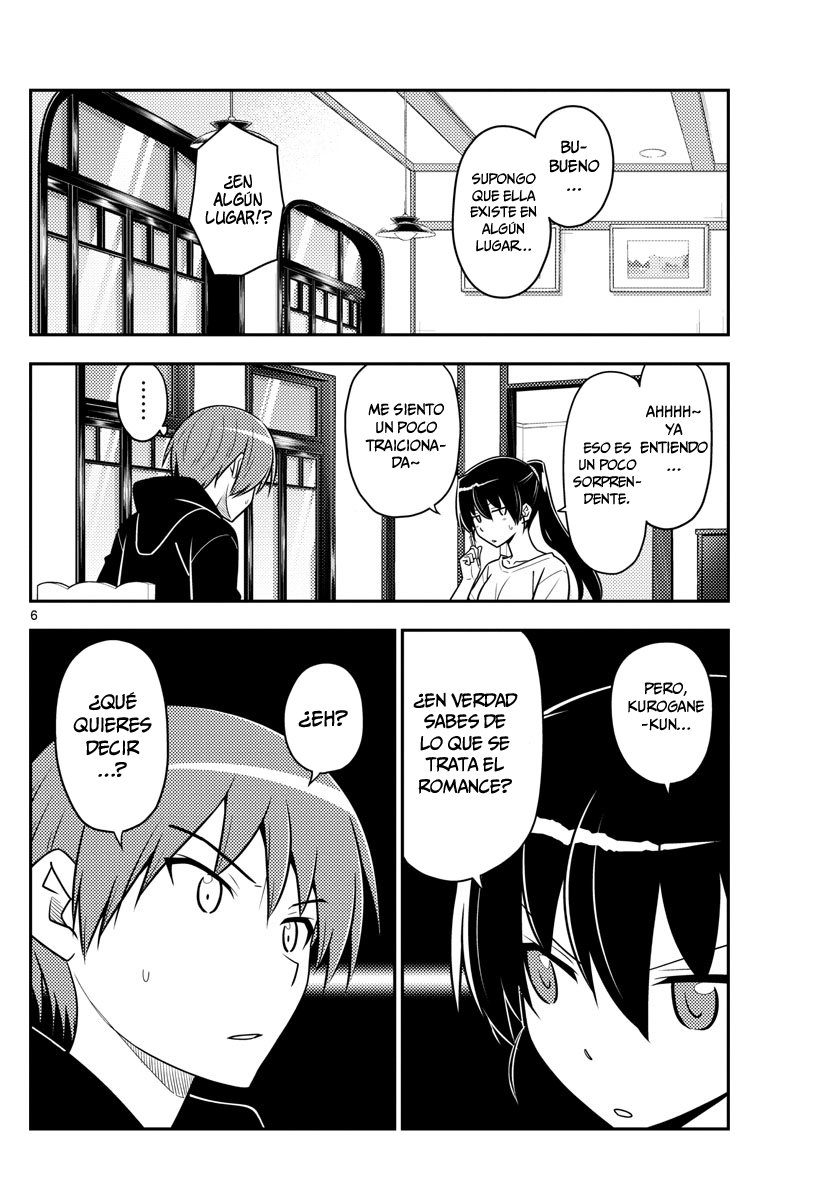 Tonikaku Kawaii Capitulo 94 página 7