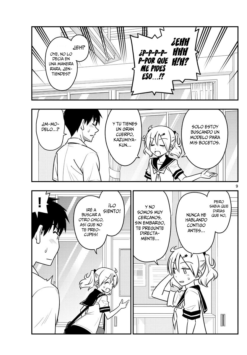 Tonikaku Kawaii Capitulo 95 página 10