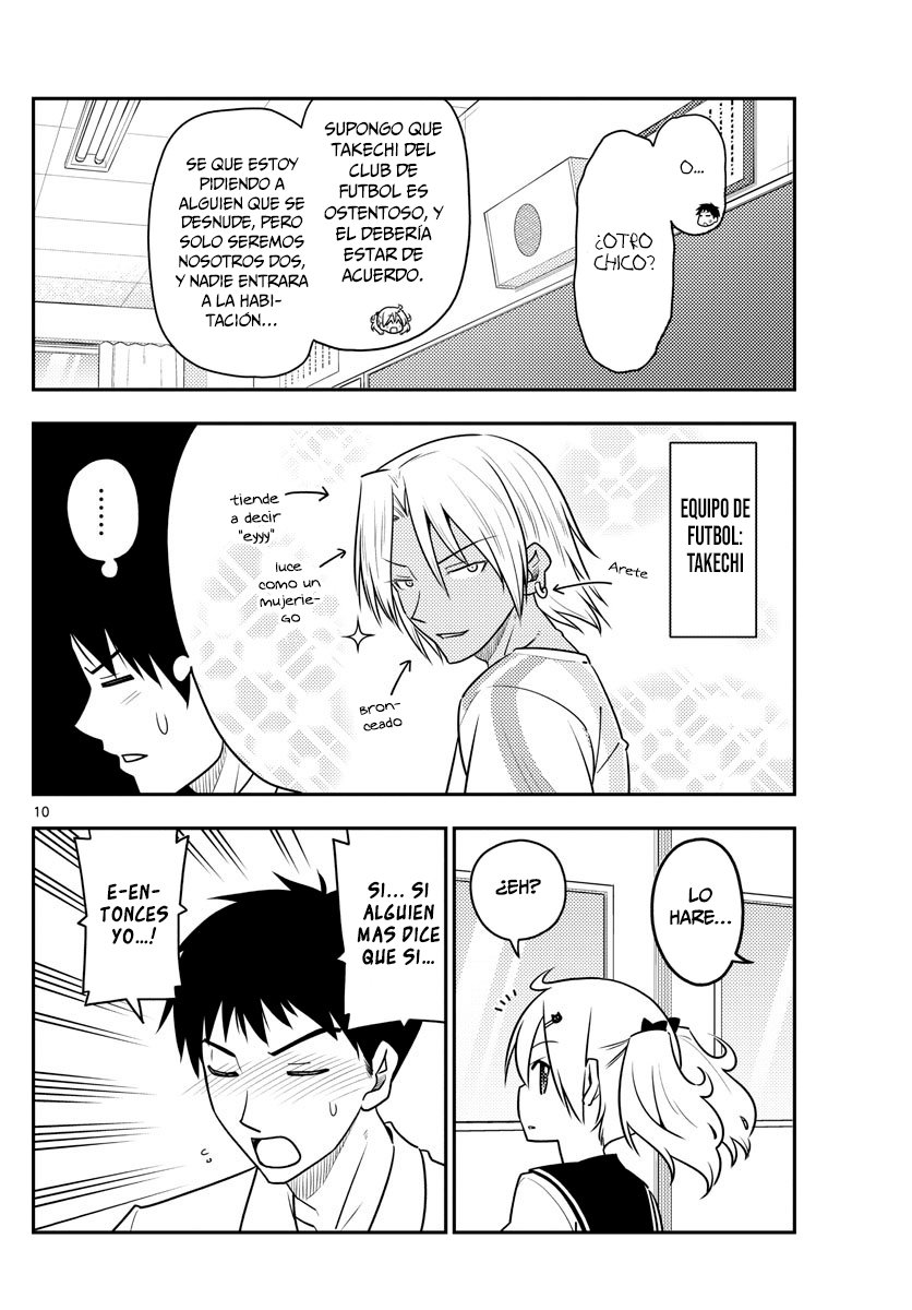 Tonikaku Kawaii Capitulo 95 página 11