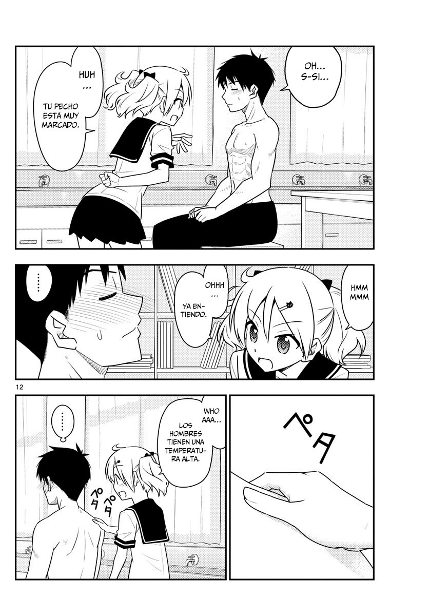 Tonikaku Kawaii Capitulo 95 página 13