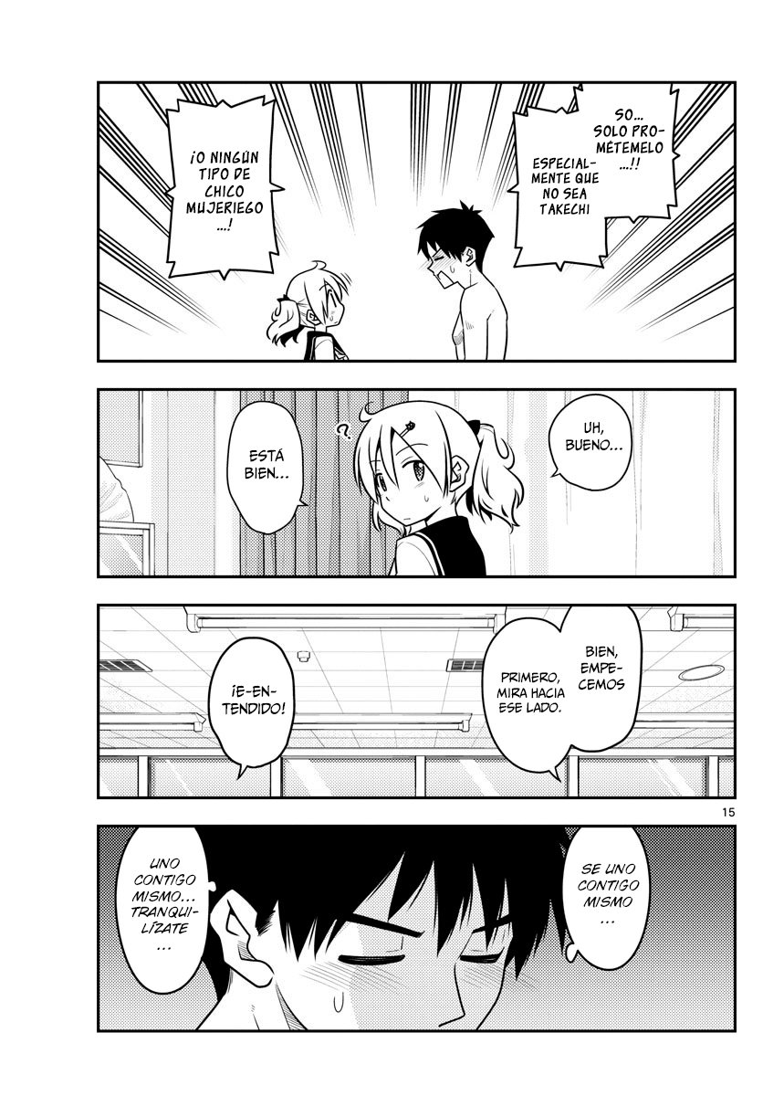 Tonikaku Kawaii Capitulo 95 página 16