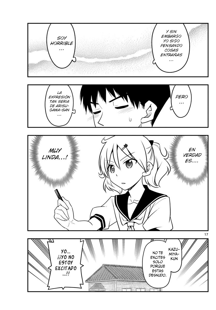 Tonikaku Kawaii Capitulo 95 página 18