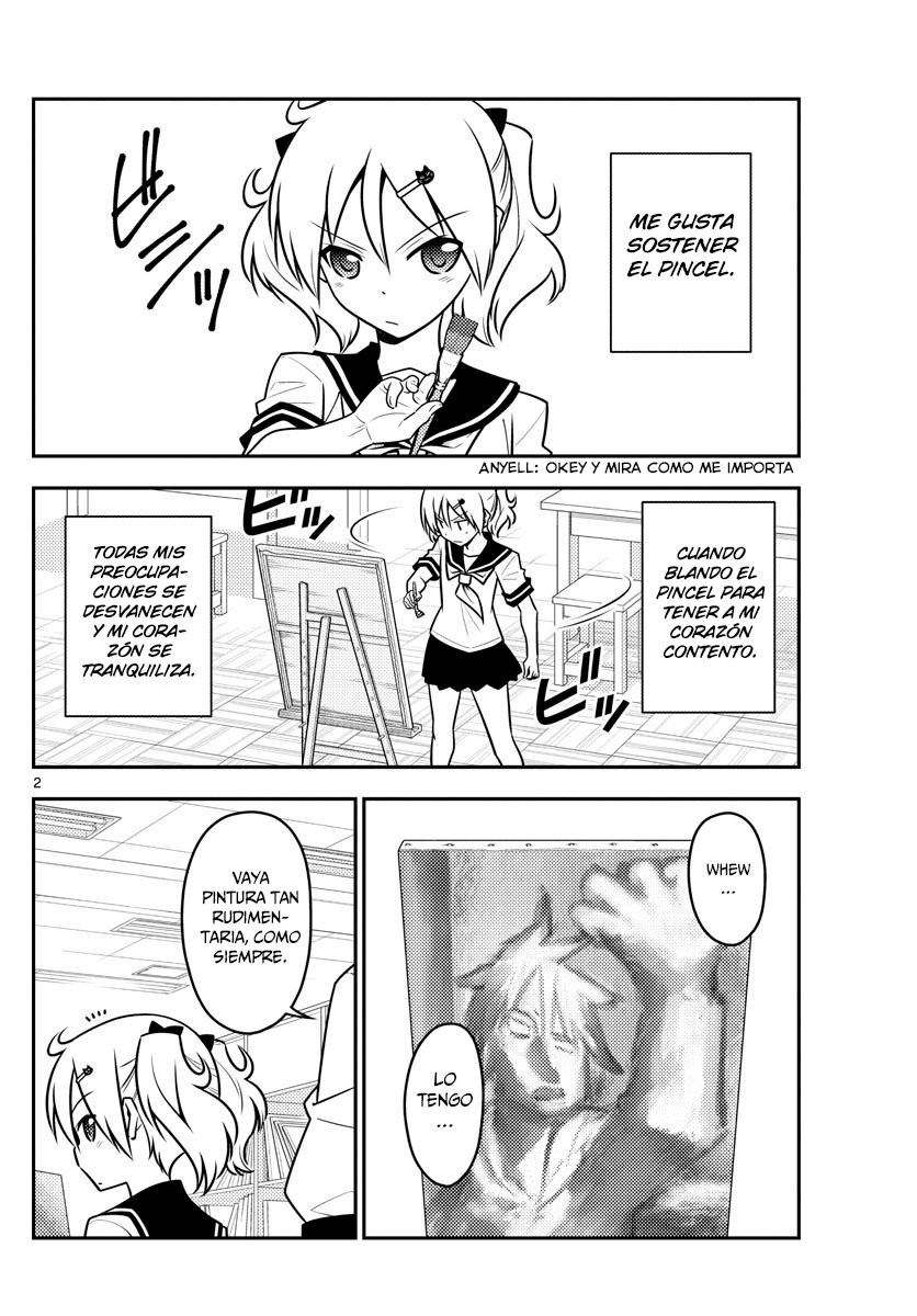 Tonikaku Kawaii Capitulo 95 página 3