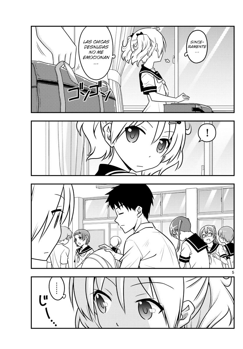 Tonikaku Kawaii Capitulo 95 página 6