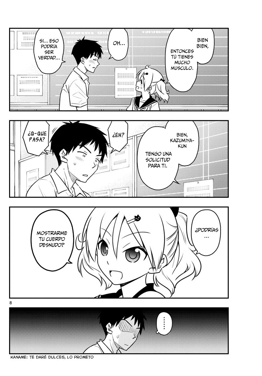 Tonikaku Kawaii Capitulo 95 página 9