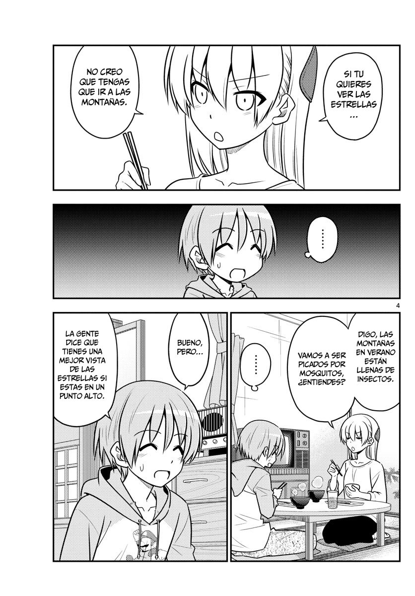 Tonikaku Kawaii Capitulo 96 página 4