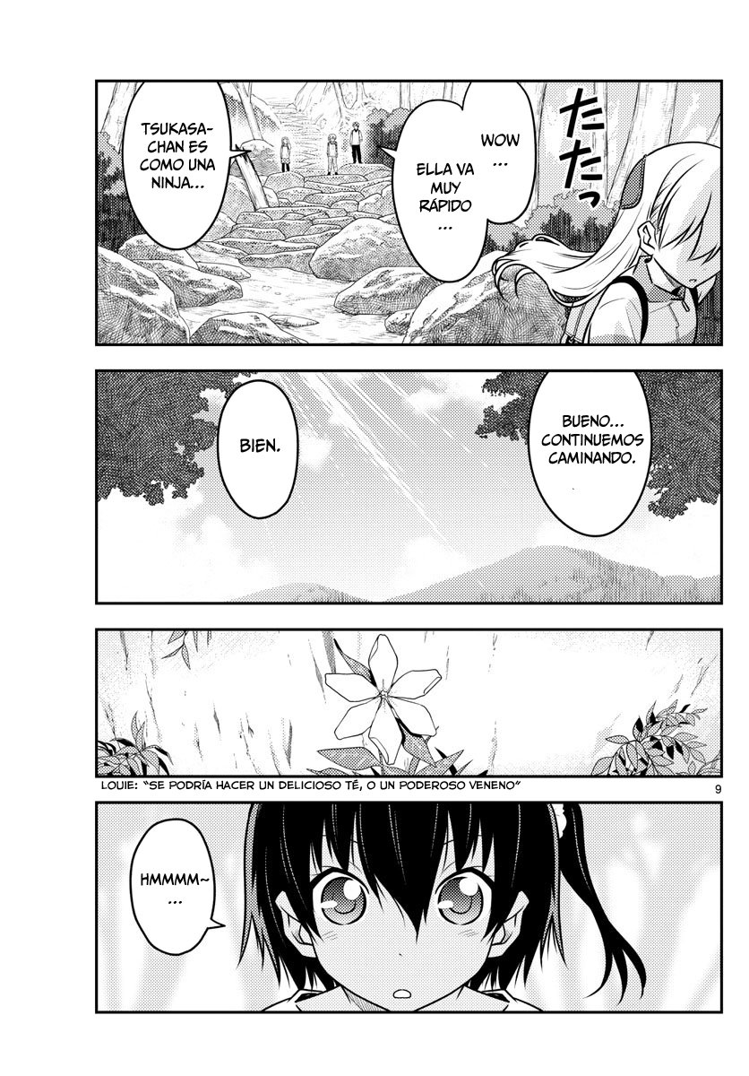 Tonikaku Kawaii Capitulo 97 página 10
