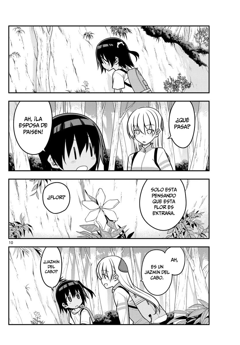 Tonikaku Kawaii Capitulo 97 página 11
