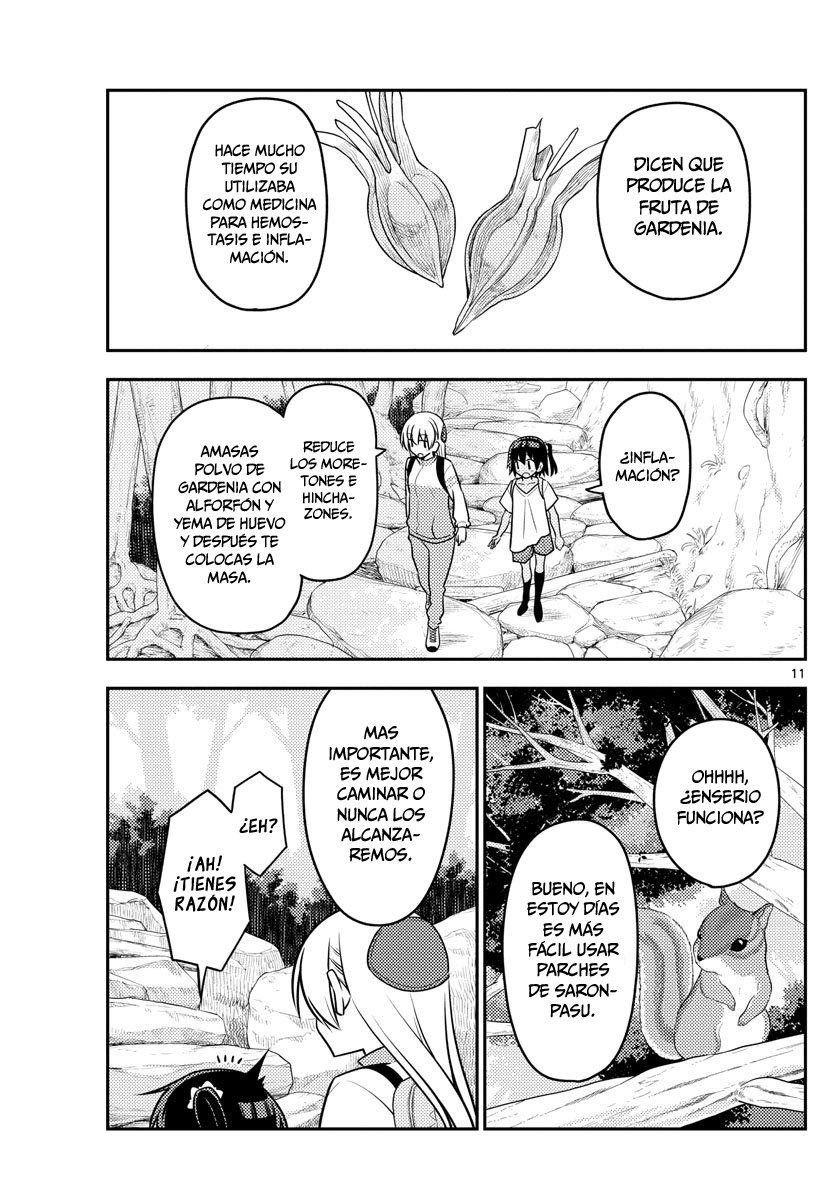 Tonikaku Kawaii Capitulo 97 página 12