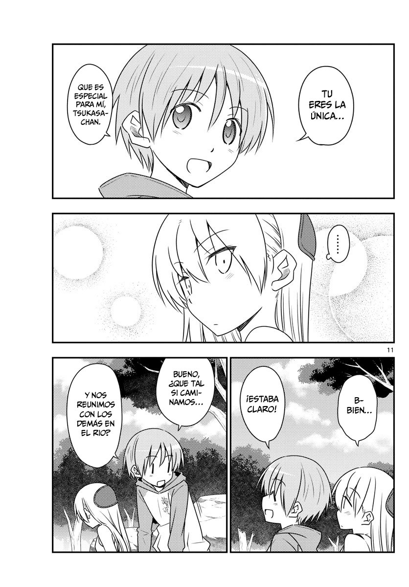 Tonikaku Kawaii Capitulo 98 página 12
