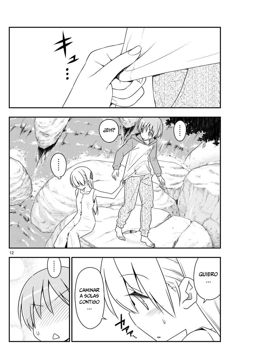 Tonikaku Kawaii Capitulo 98 página 13