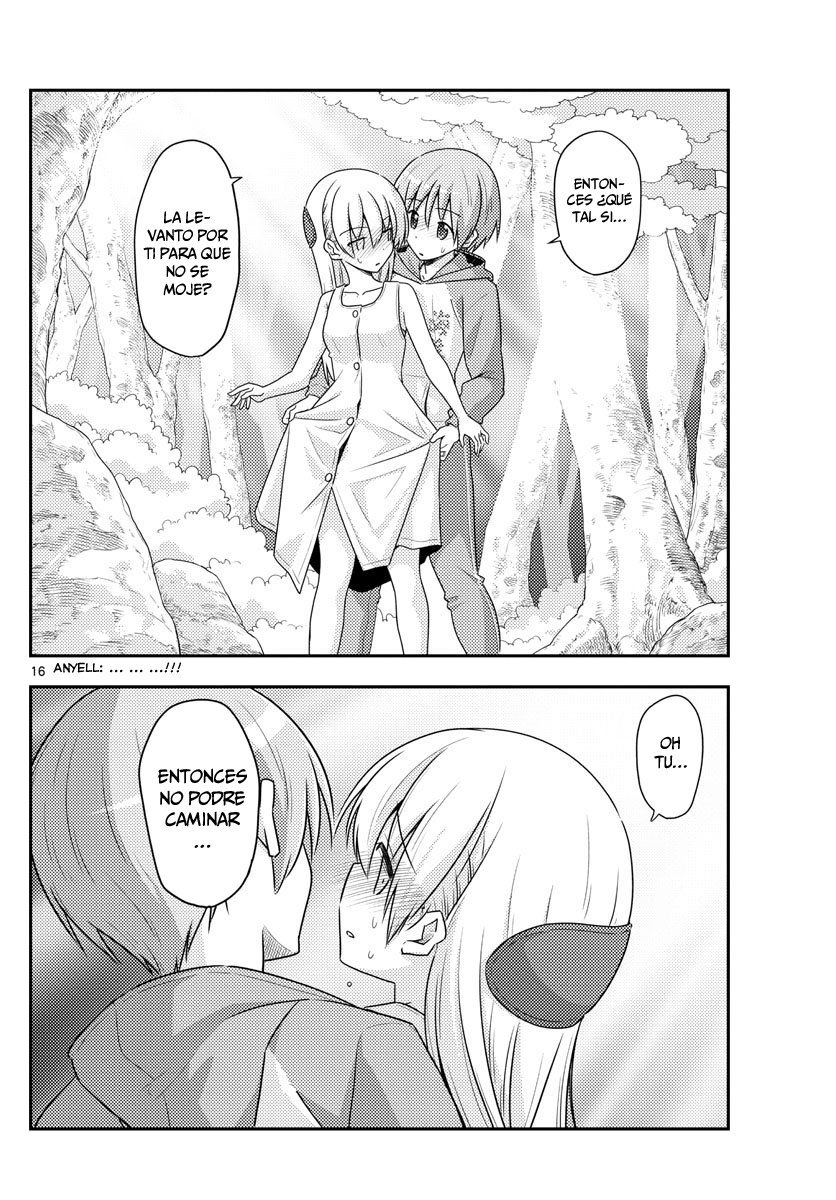 Tonikaku Kawaii Capitulo 98 página 17