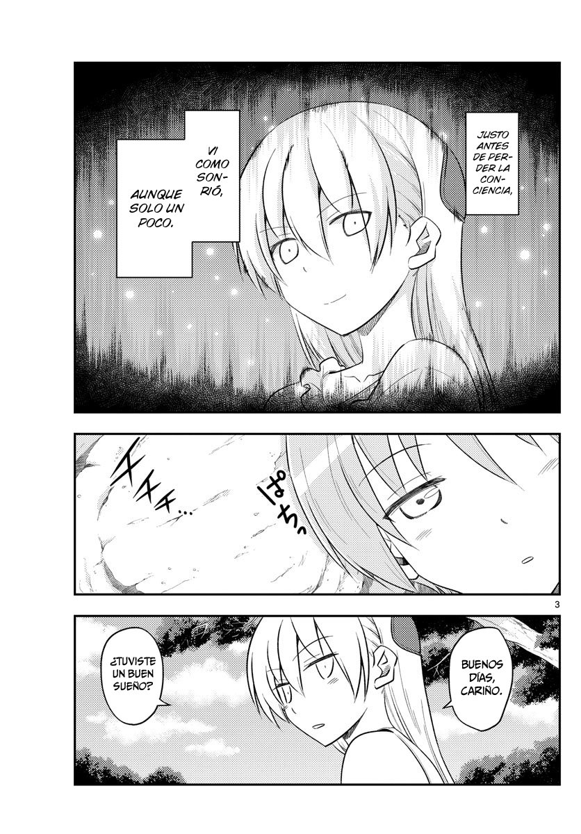 Tonikaku Kawaii Capitulo 98 página 4