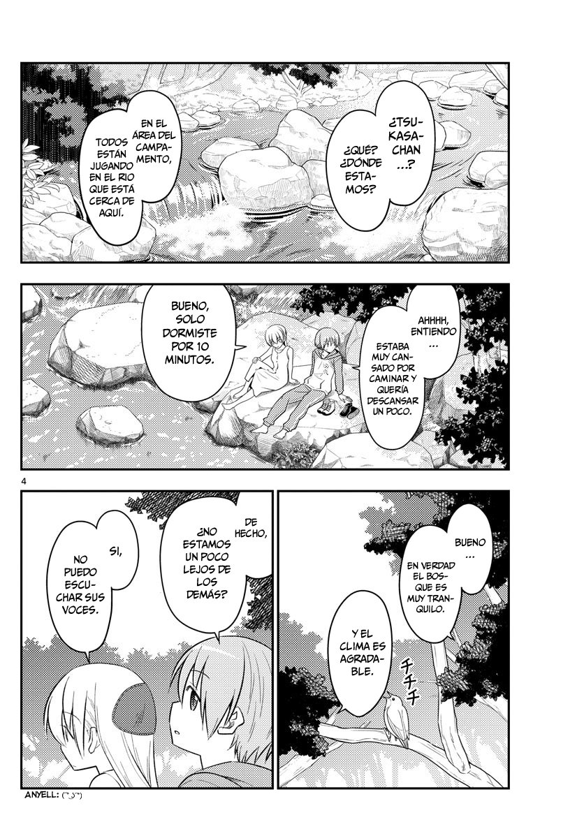 Tonikaku Kawaii Capitulo 98 página 5