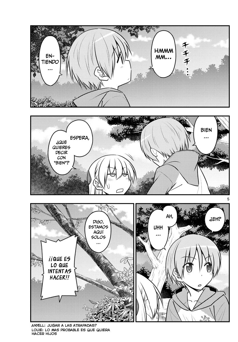 Tonikaku Kawaii Capitulo 98 página 6