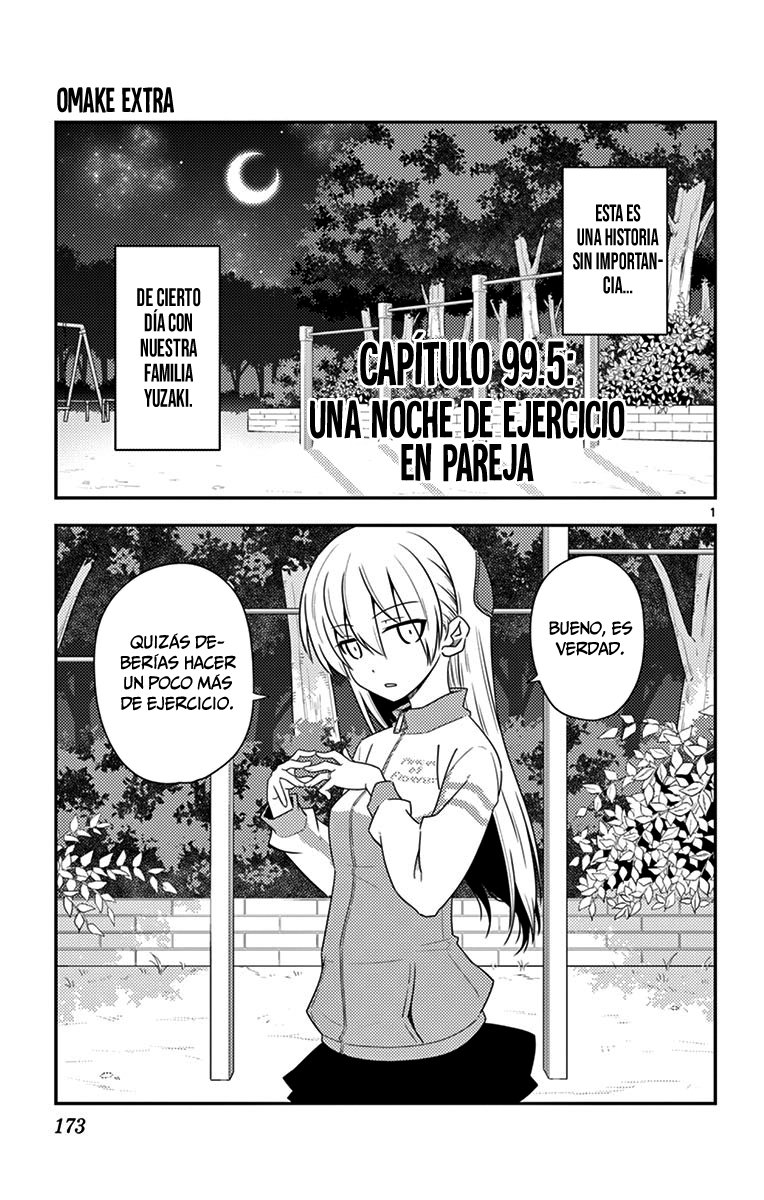 Tonikaku Kawaii Capitulo 99.5 página 10