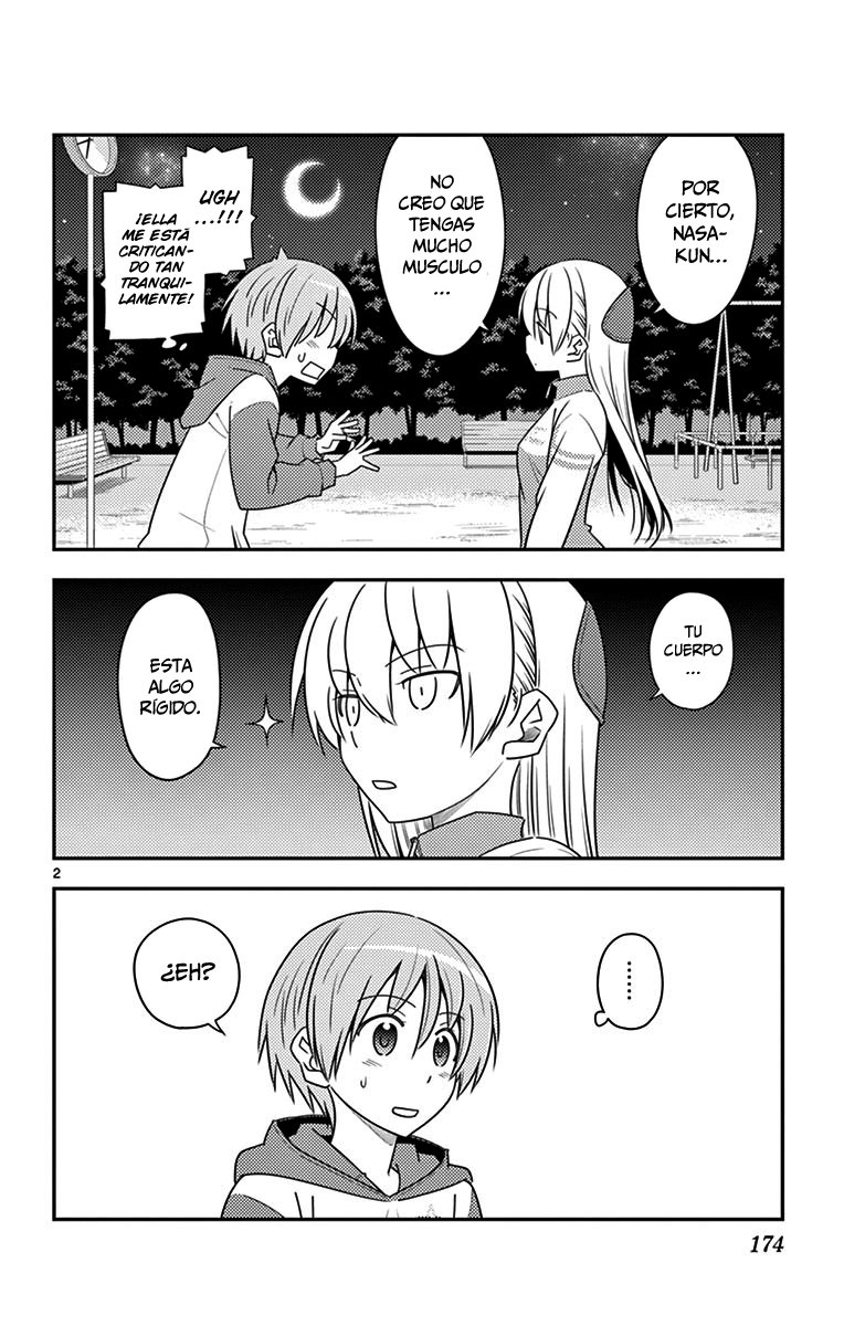 Tonikaku Kawaii Capitulo 99.5 página 11