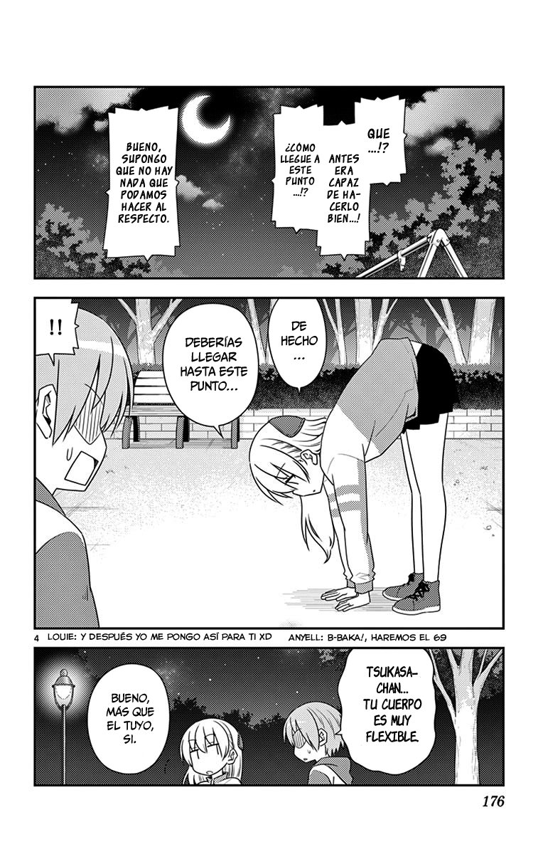 Tonikaku Kawaii Capitulo 99.5 página 13