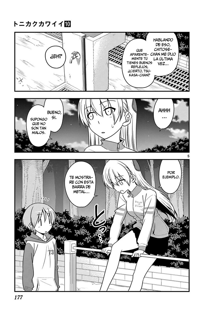 Tonikaku Kawaii Capitulo 99.5 página 14