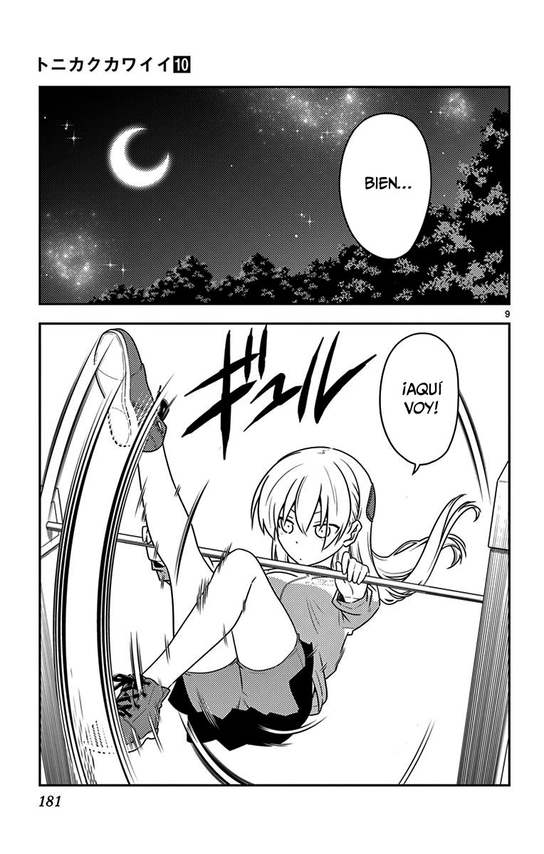 Tonikaku Kawaii Capitulo 99.5 página 18