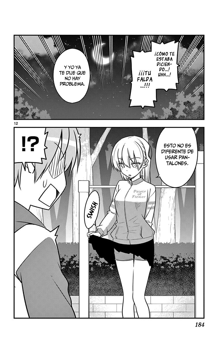 Tonikaku Kawaii Capitulo 99.5 página 21