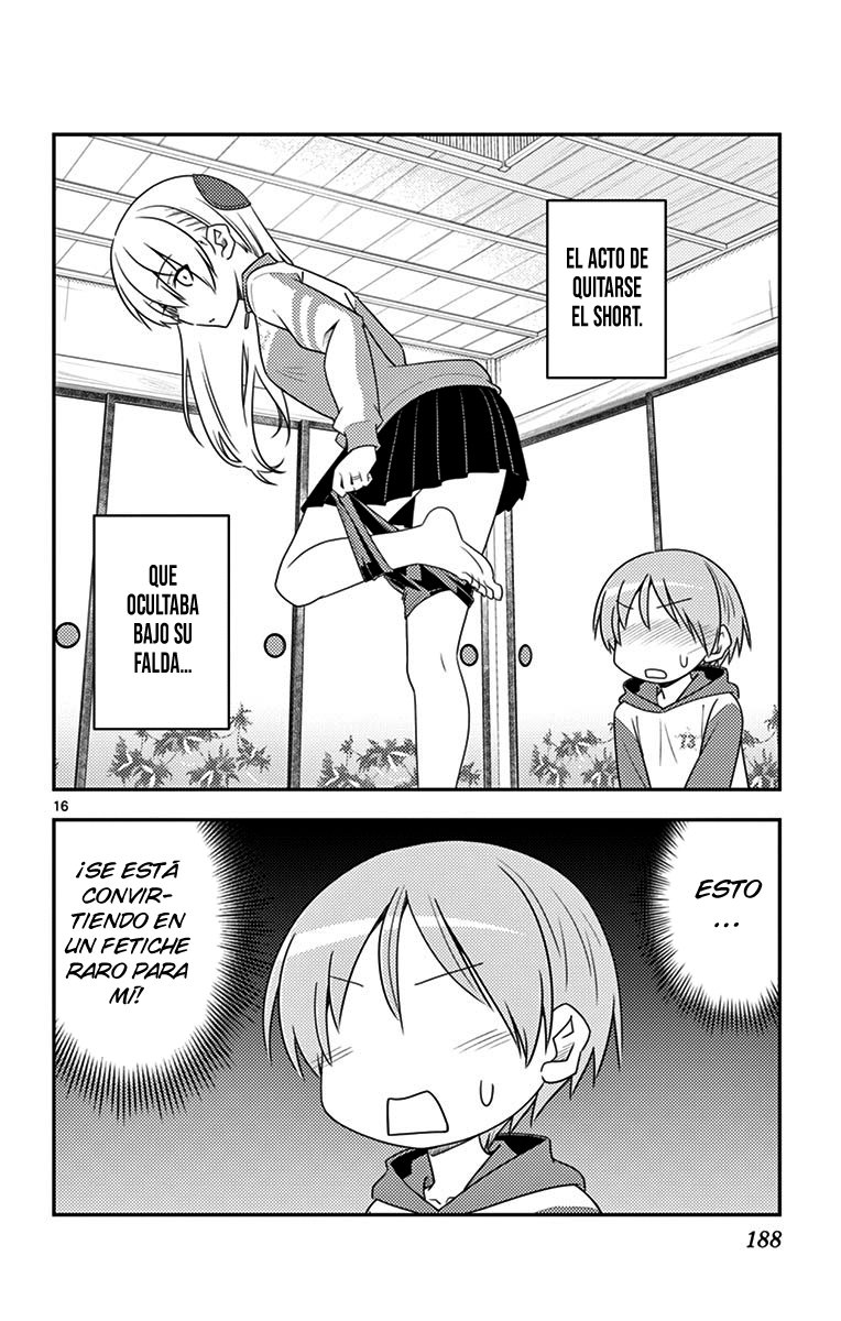 Tonikaku Kawaii Capitulo 99.5 página 25