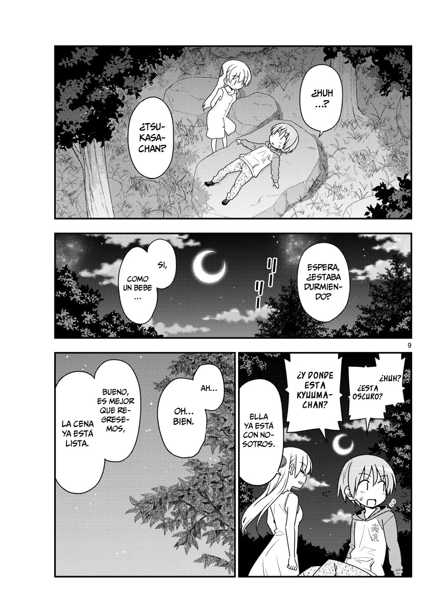 Tonikaku Kawaii Capitulo 99 página 10
