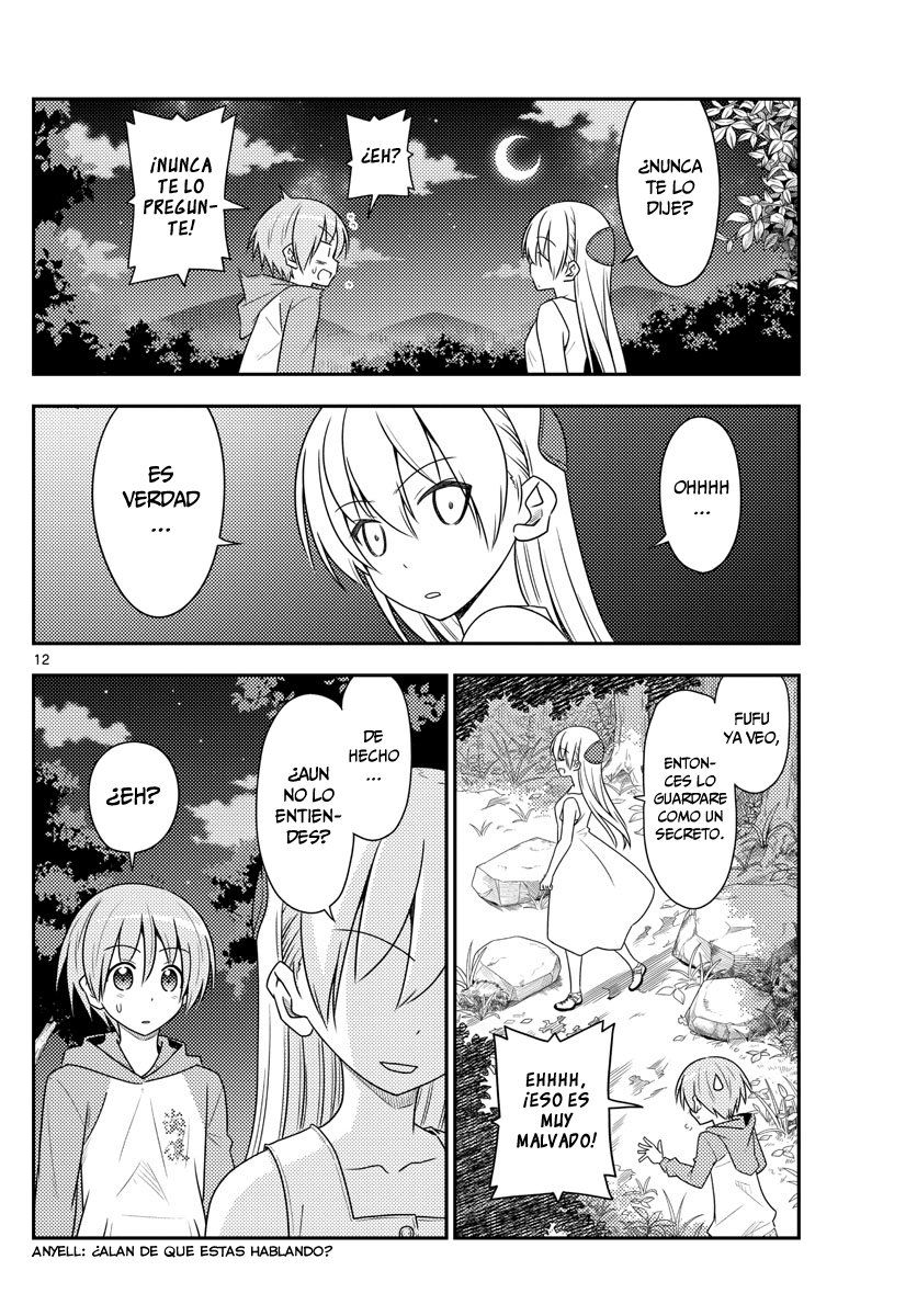 Tonikaku Kawaii Capitulo 99 página 13