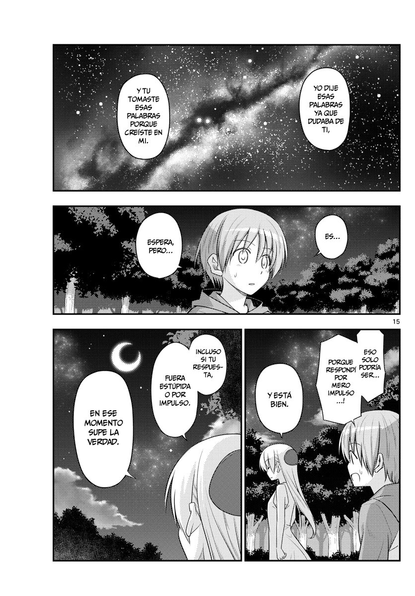 Tonikaku Kawaii Capitulo 99 página 16