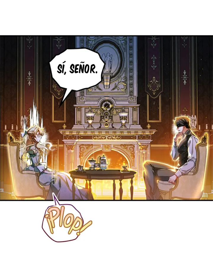COMPROMETIDA CON EL DUQUE CIEGO Capitulo 1 página 14