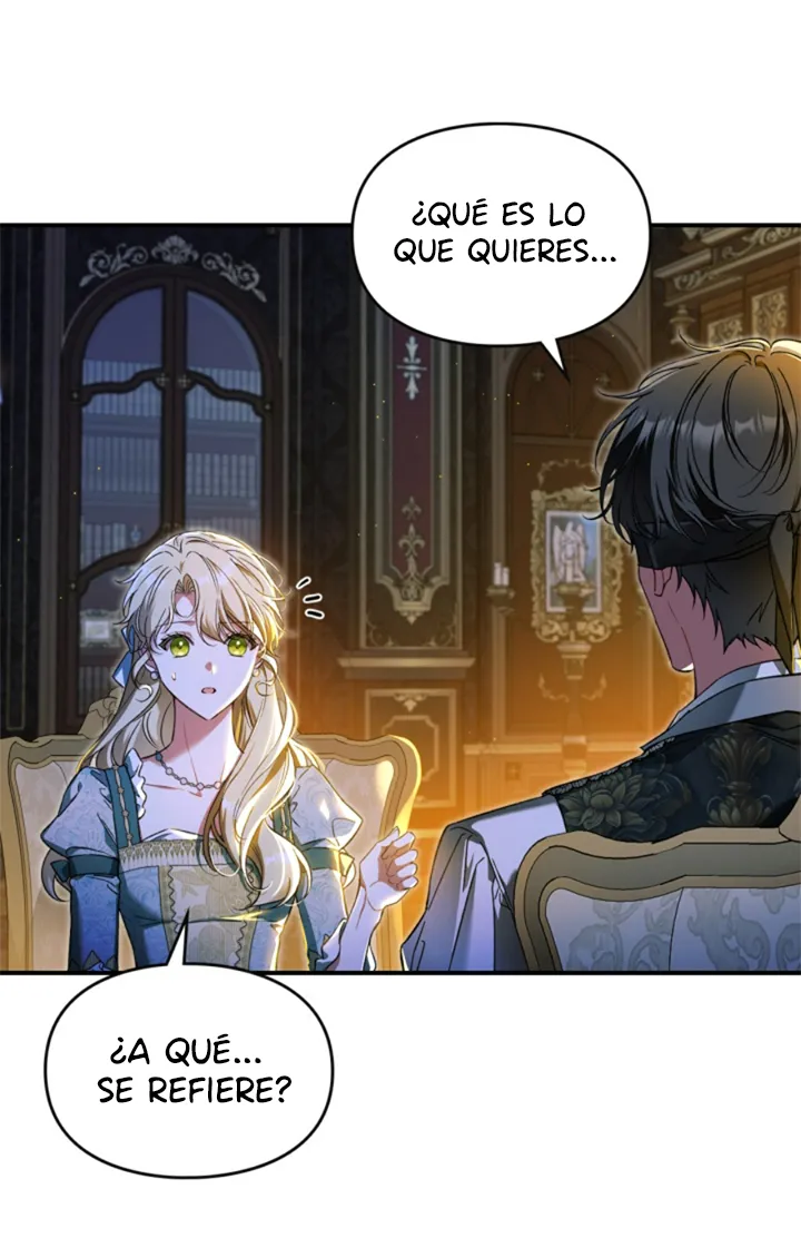 COMPROMETIDA CON EL DUQUE CIEGO Capitulo 1 página 18