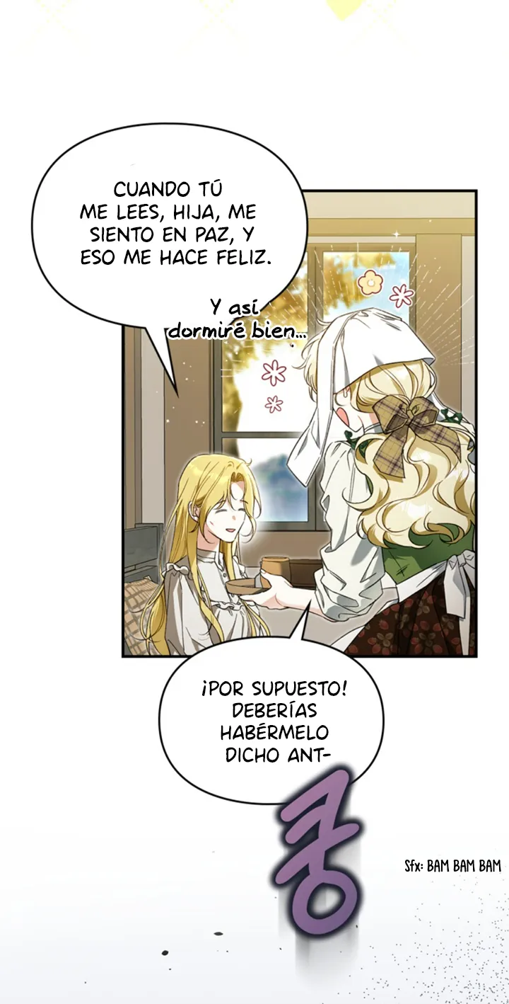 COMPROMETIDA CON EL DUQUE CIEGO Capitulo 1 página 38