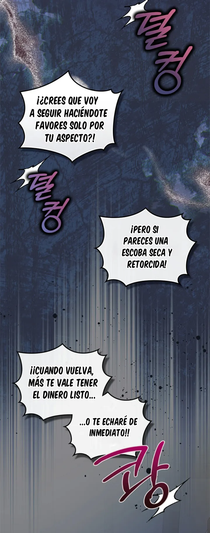 COMPROMETIDA CON EL DUQUE CIEGO Capitulo 1 página 51