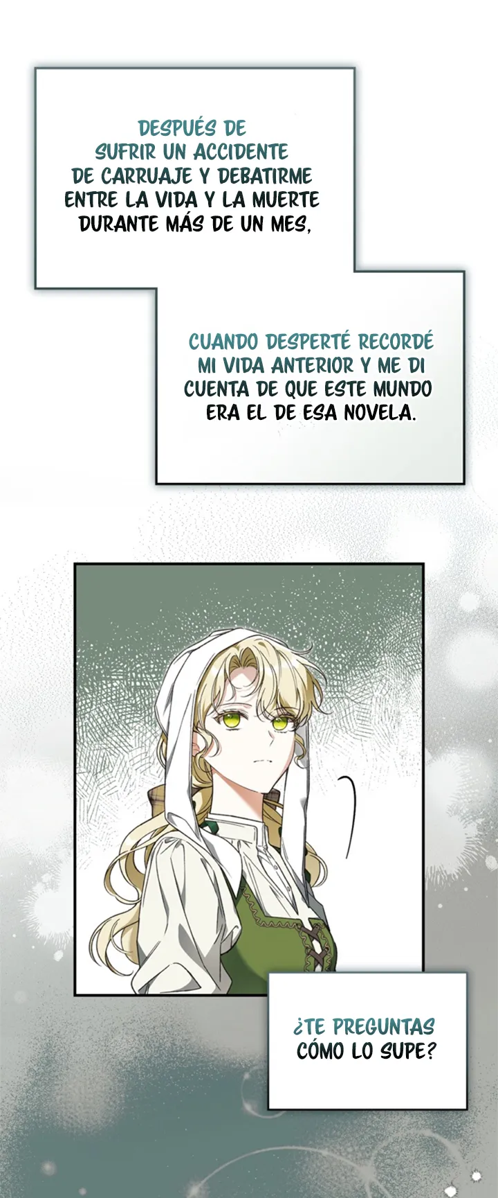COMPROMETIDA CON EL DUQUE CIEGO Capitulo 1 página 61