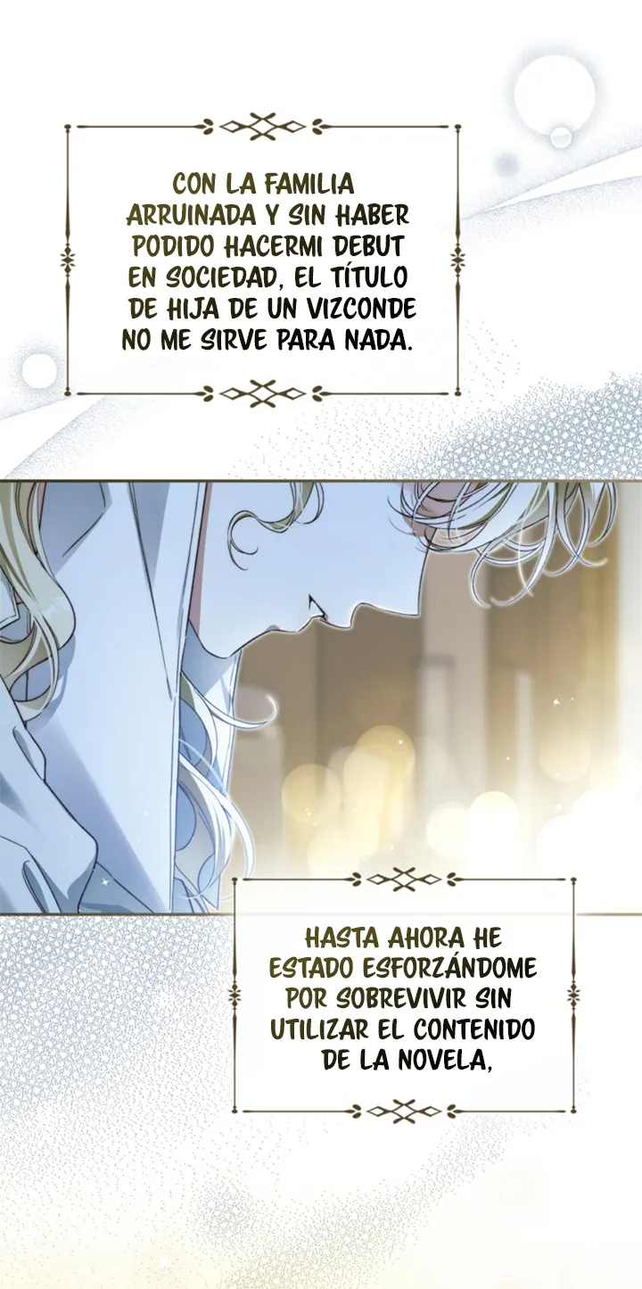 COMPROMETIDA CON EL DUQUE CIEGO Capitulo 1 página 75
