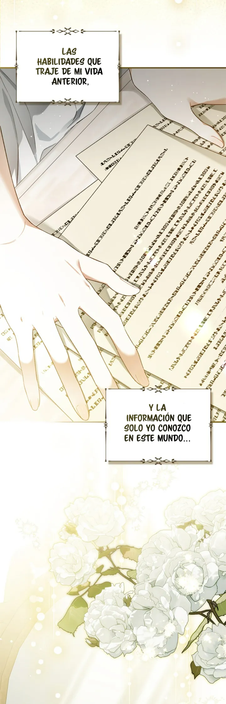 COMPROMETIDA CON EL DUQUE CIEGO Capitulo 1 página 77