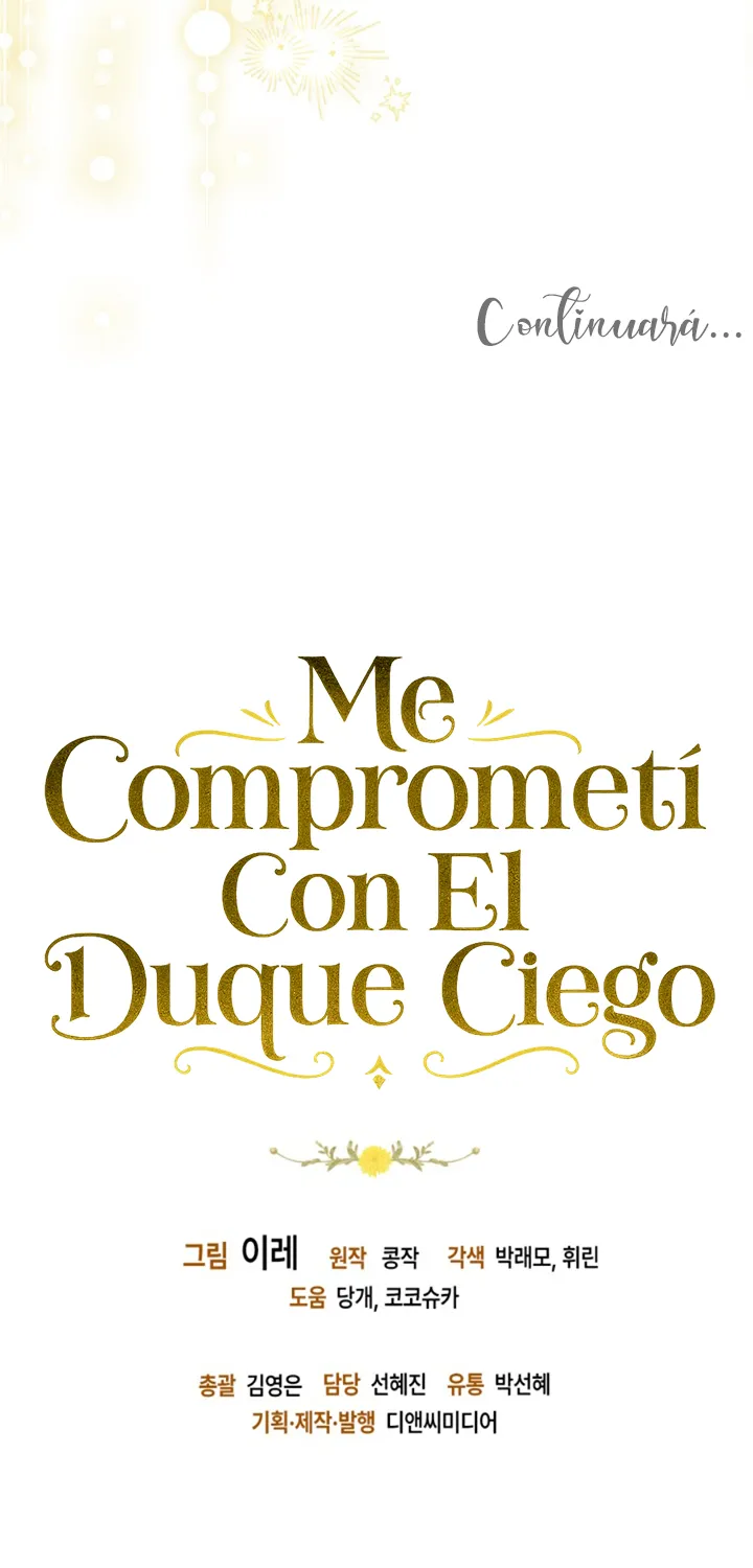 COMPROMETIDA CON EL DUQUE CIEGO Capitulo 1 página 79