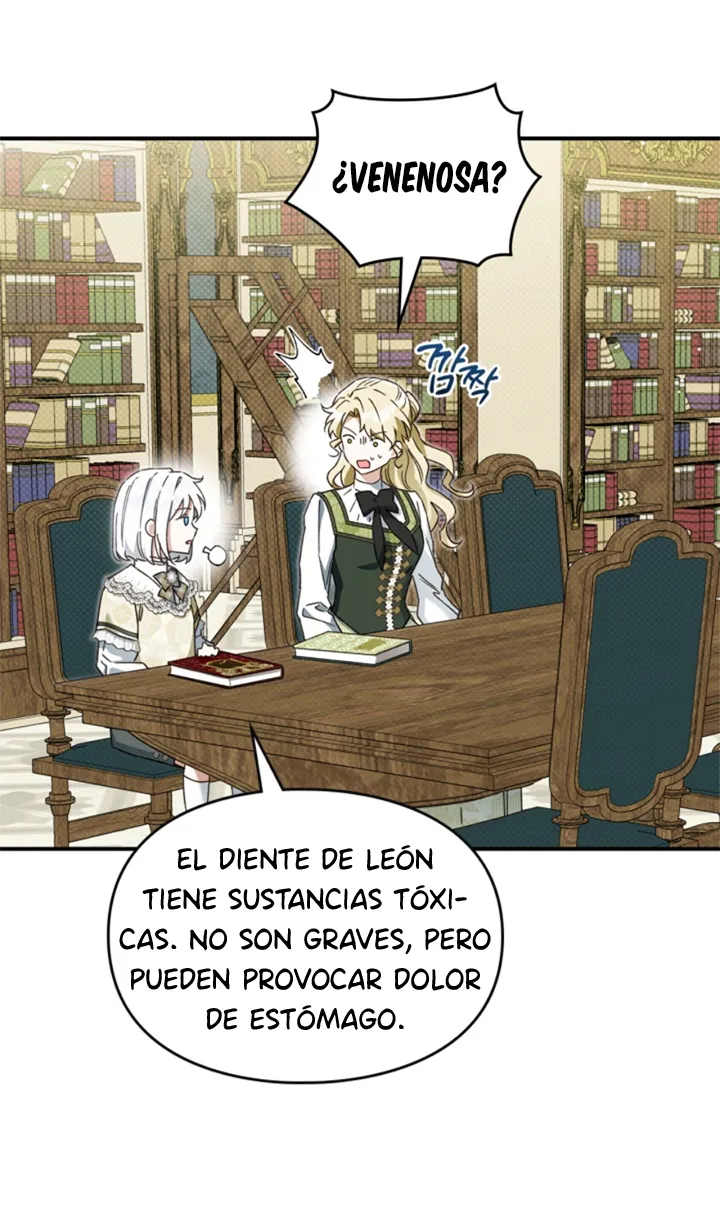 COMPROMETIDA CON EL DUQUE CIEGO Capitulo 10 página 48