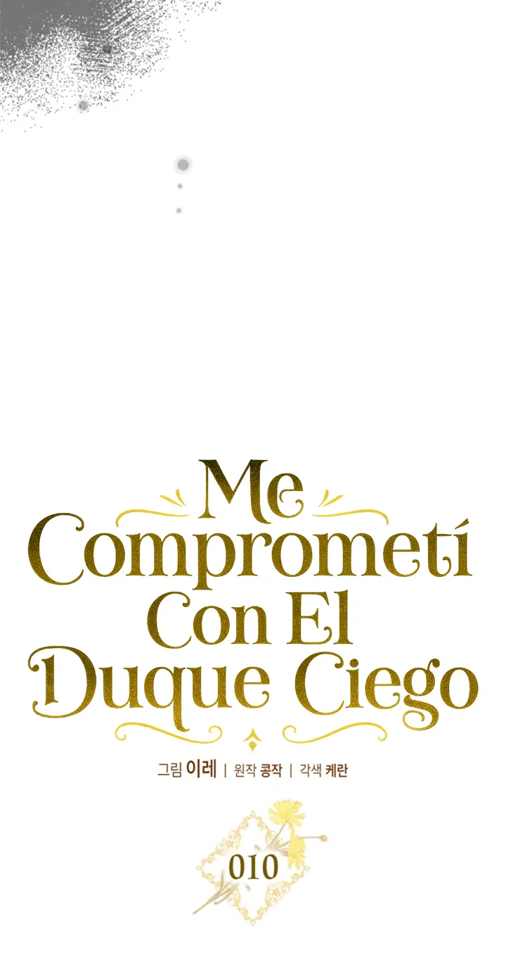 COMPROMETIDA CON EL DUQUE CIEGO Capitulo 10 página 53