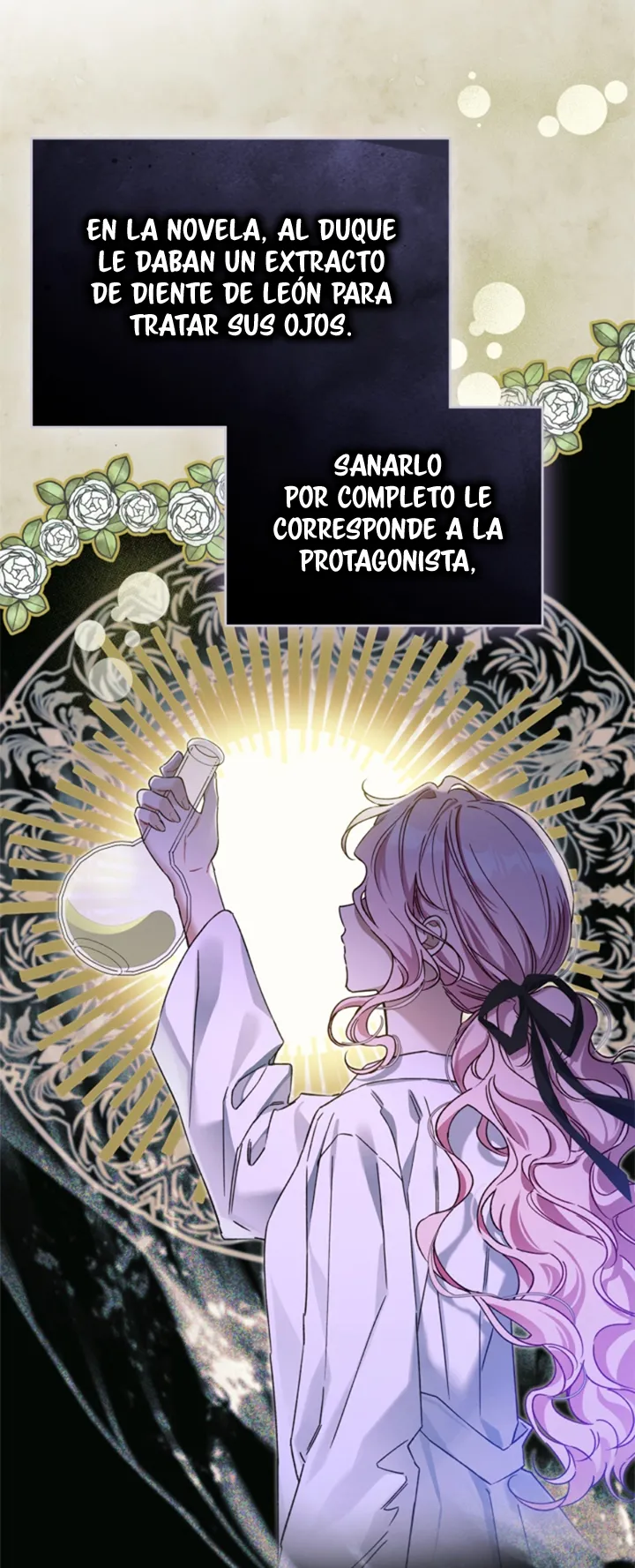 COMPROMETIDA CON EL DUQUE CIEGO Capitulo 10 página 56